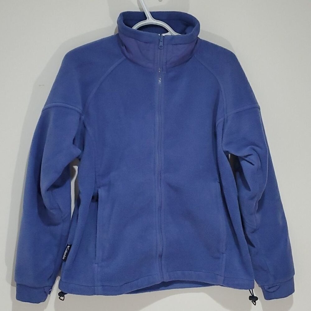 Columbia blue medium interchange jacket - Picture 1 of 7